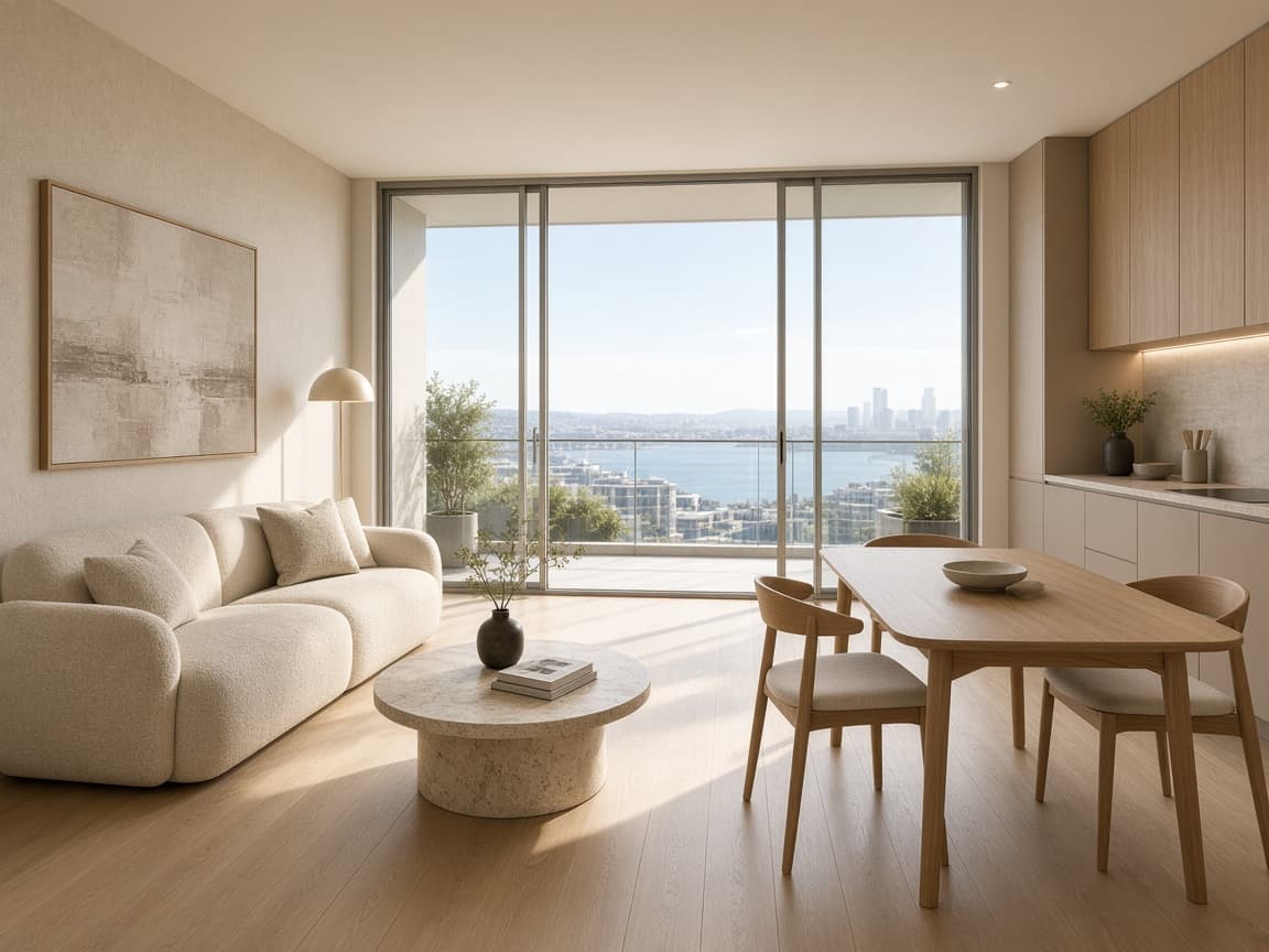 1 Bedroom Residence