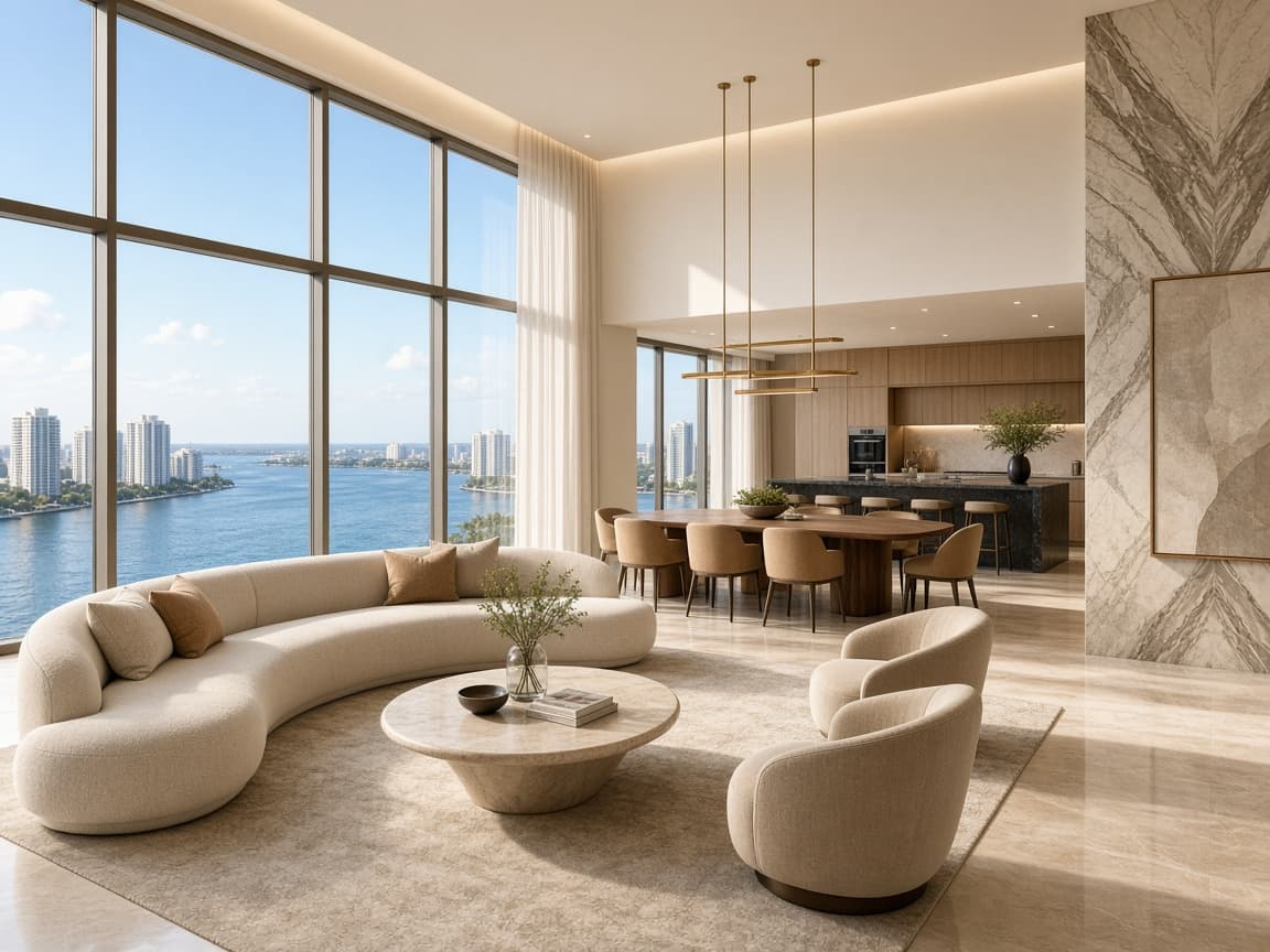 3 Bedroom Residence
